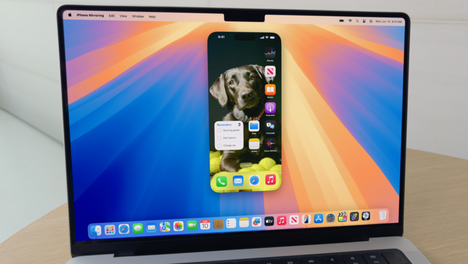 Check Out iPhone Mirroring in the Latest iOS and Mac OS Betas